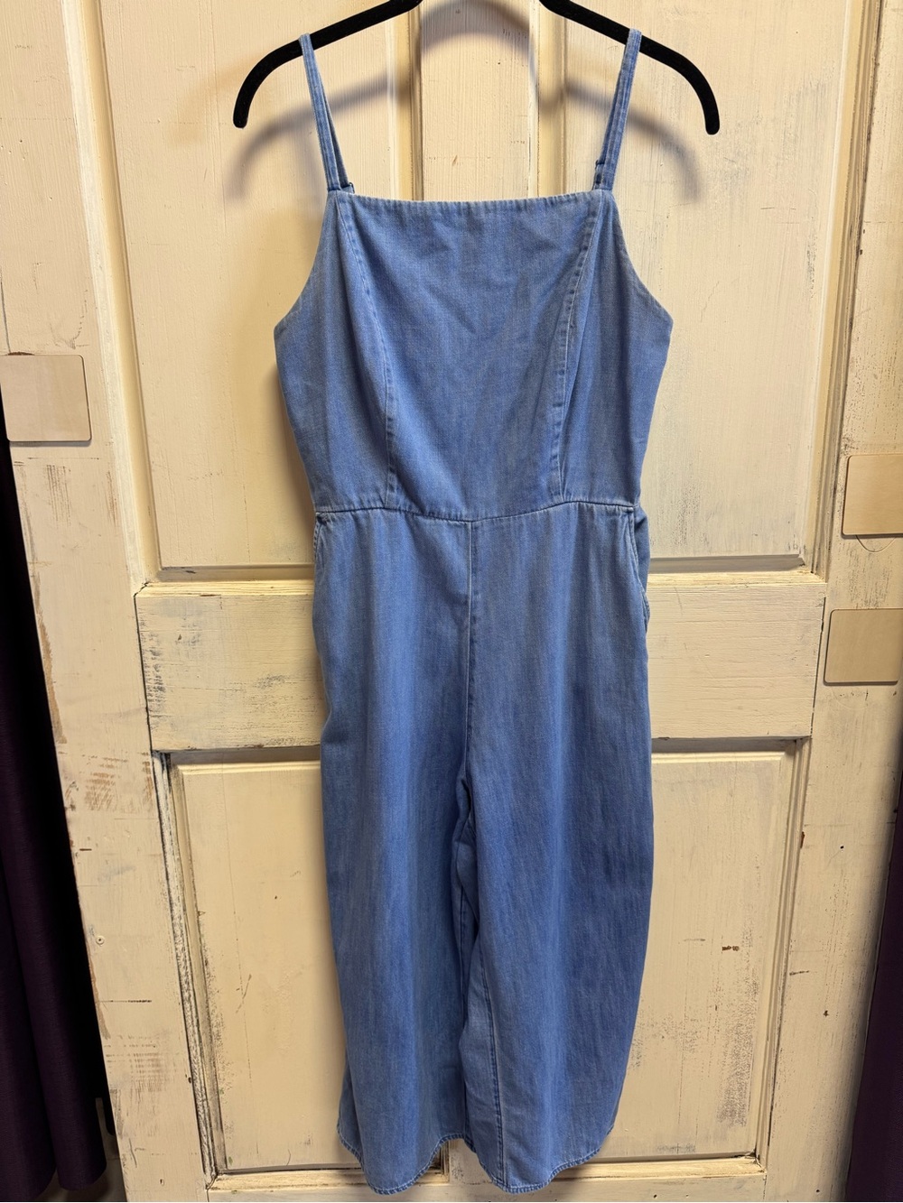 Women’s Old Navy Light Blue Romper